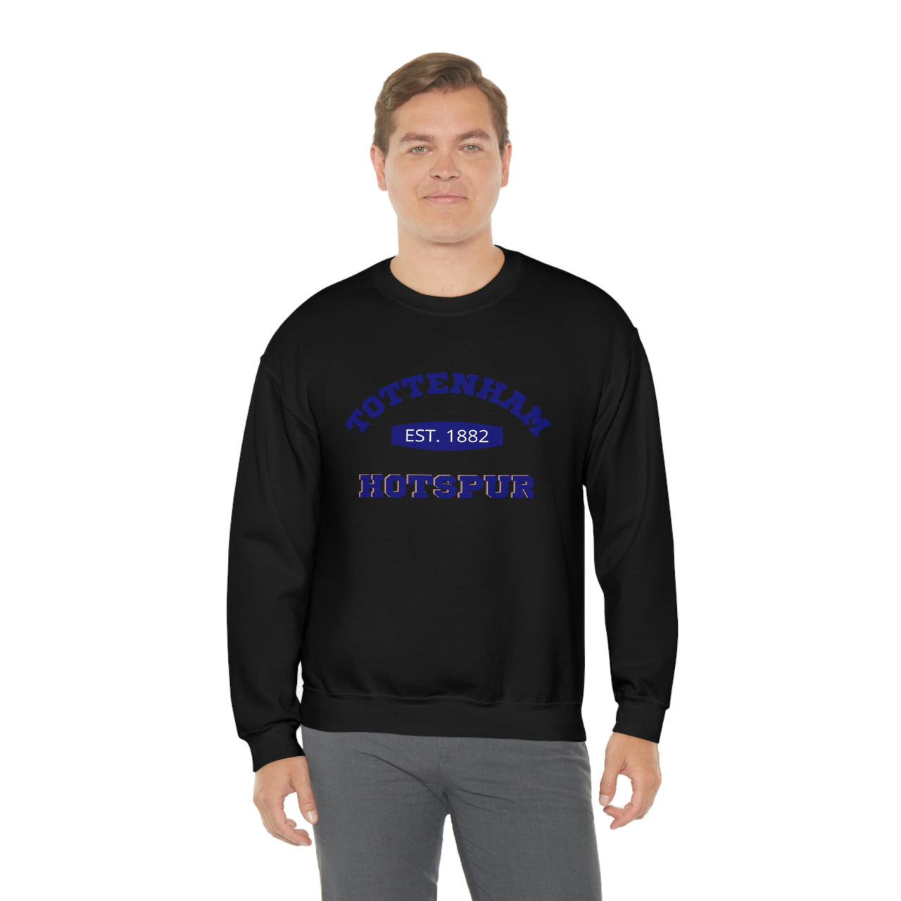 Tottenham Hotspur Unisex Crewneck Sweatshirt