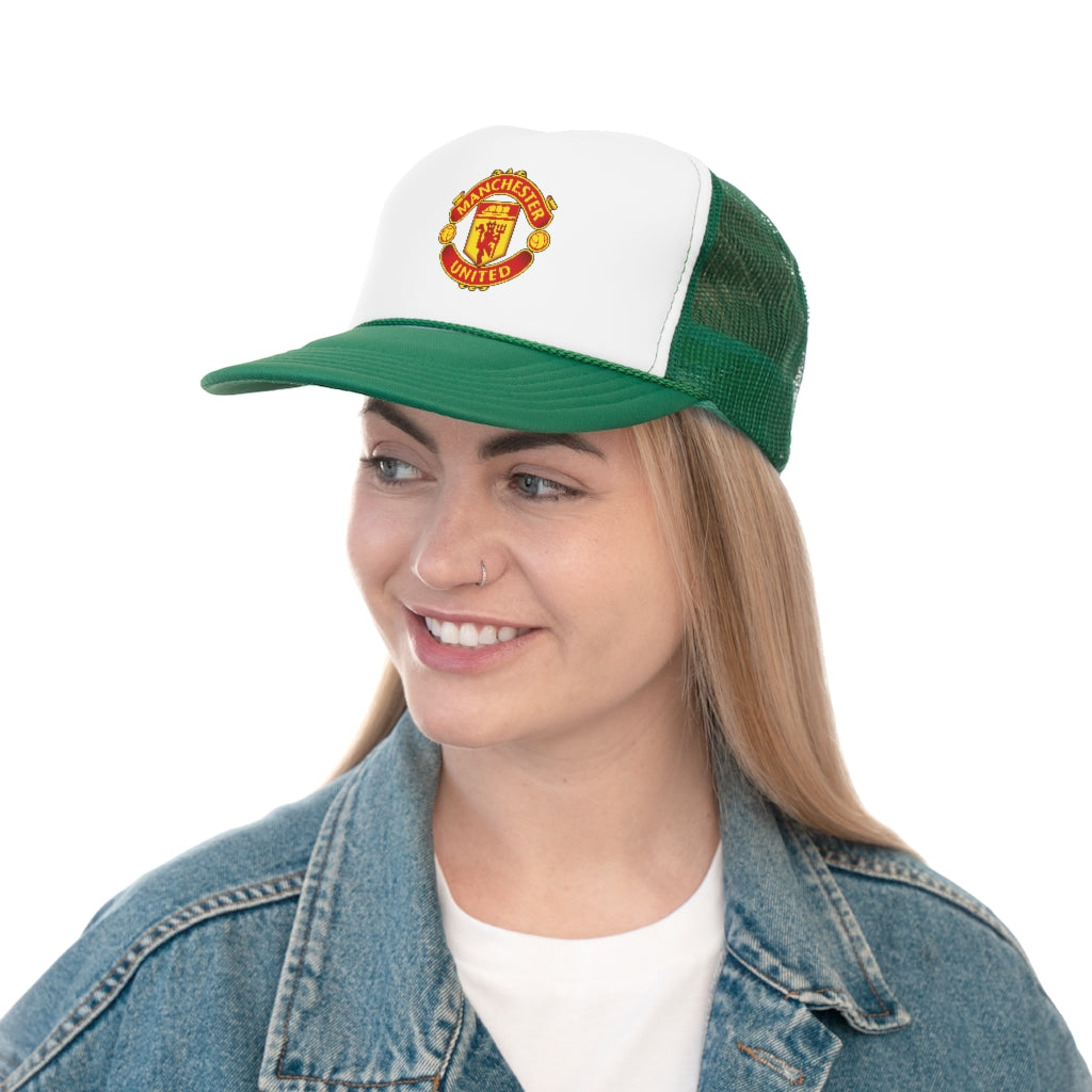 Manchester United Trucker Caps