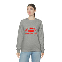 Thumbnail for Liverpool Unisex Crewneck Sweatshirt