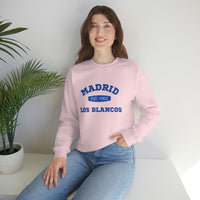 Thumbnail for Real Madrid Crewneck Sweatshirt