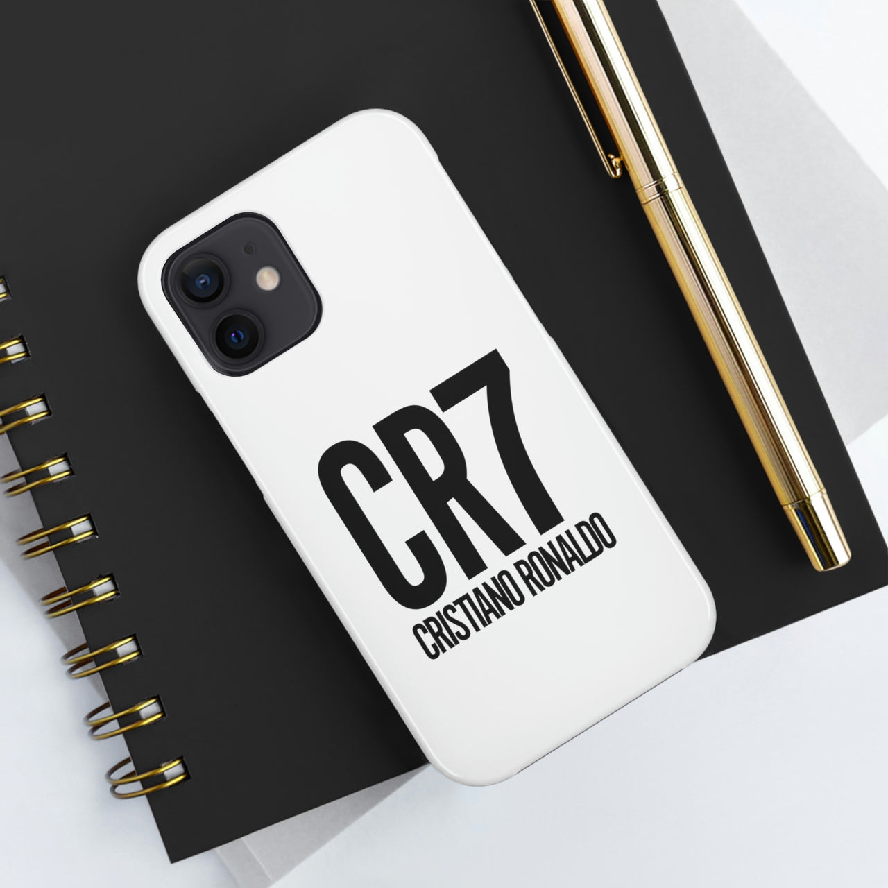 Cristiano Ronaldo Tough Phone Case -  Case-Mate