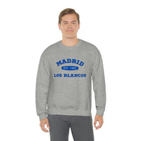 Thumbnail for Real Madrid Crewneck Sweatshirt