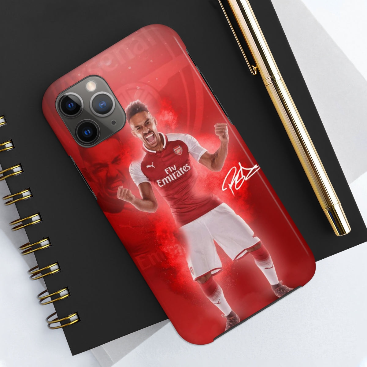 Aubameyang Phone Case