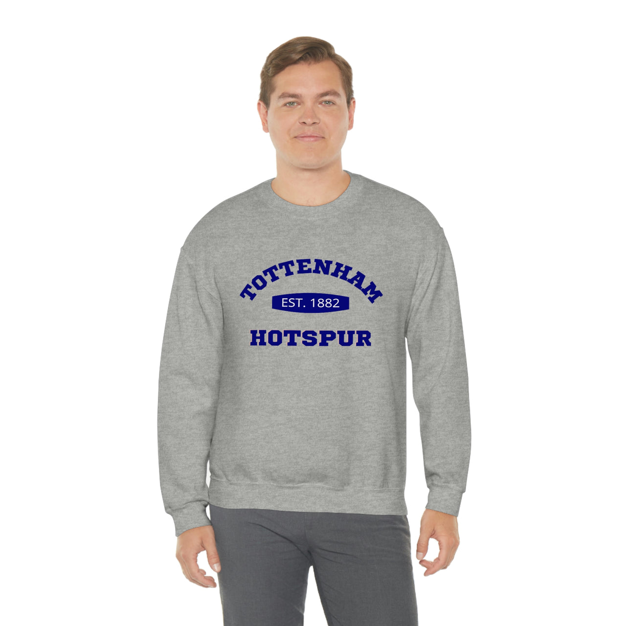 Tottenham Hotspur Unisex Crewneck Sweatshirt