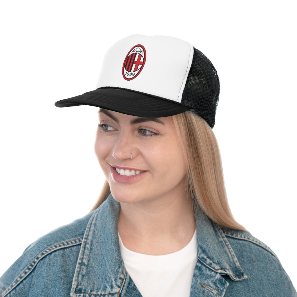AC Milan Trucker Caps Black / One Size