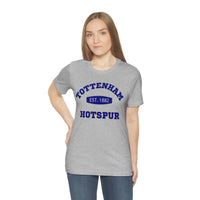 Thumbnail for Tottenham Hotspur Unisex Short Sleeve Tee