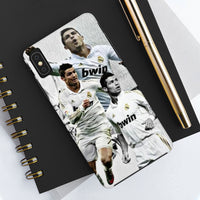 Thumbnail for Cristiano Ronaldo Real Madrid Phone Case