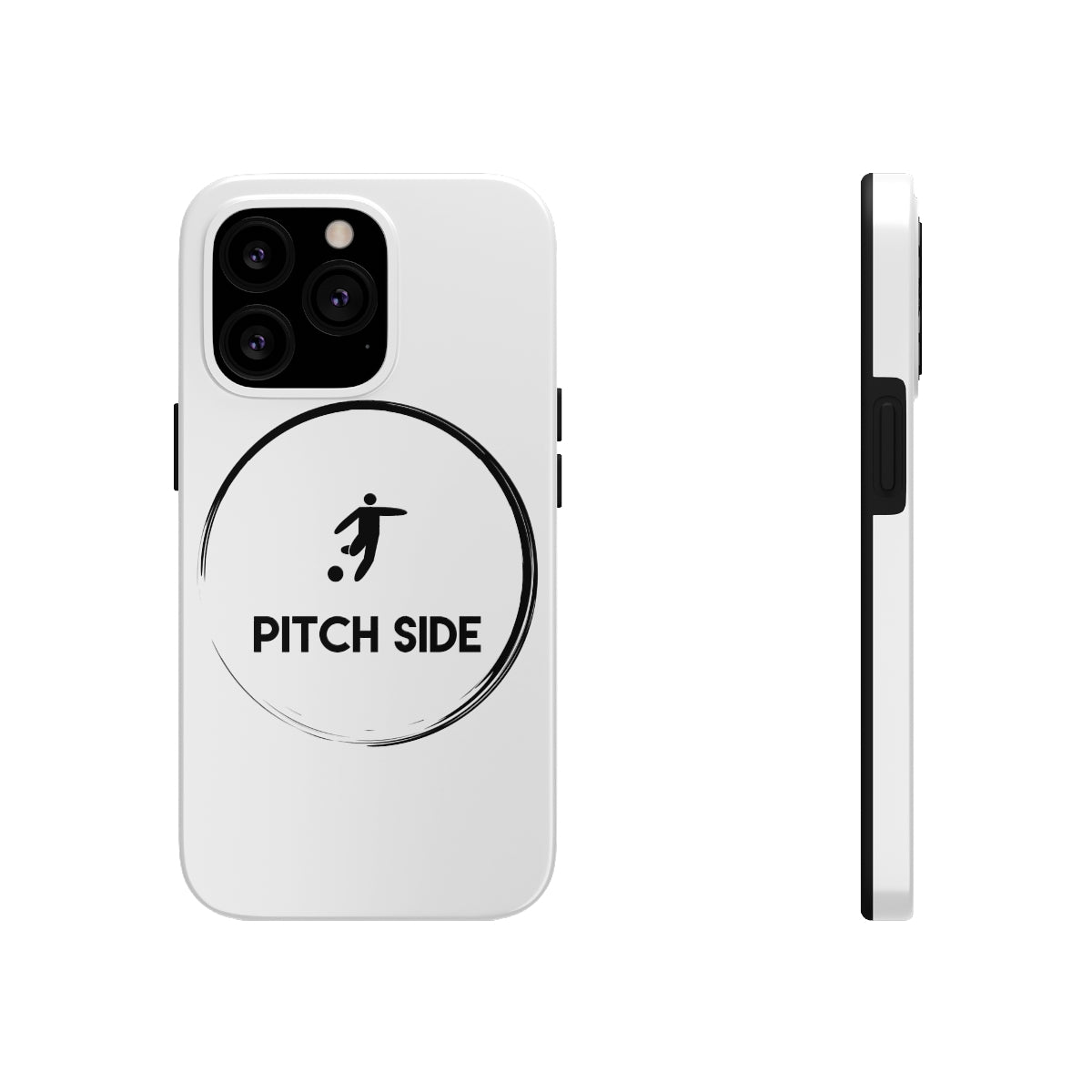 Pitch Side Phone Case