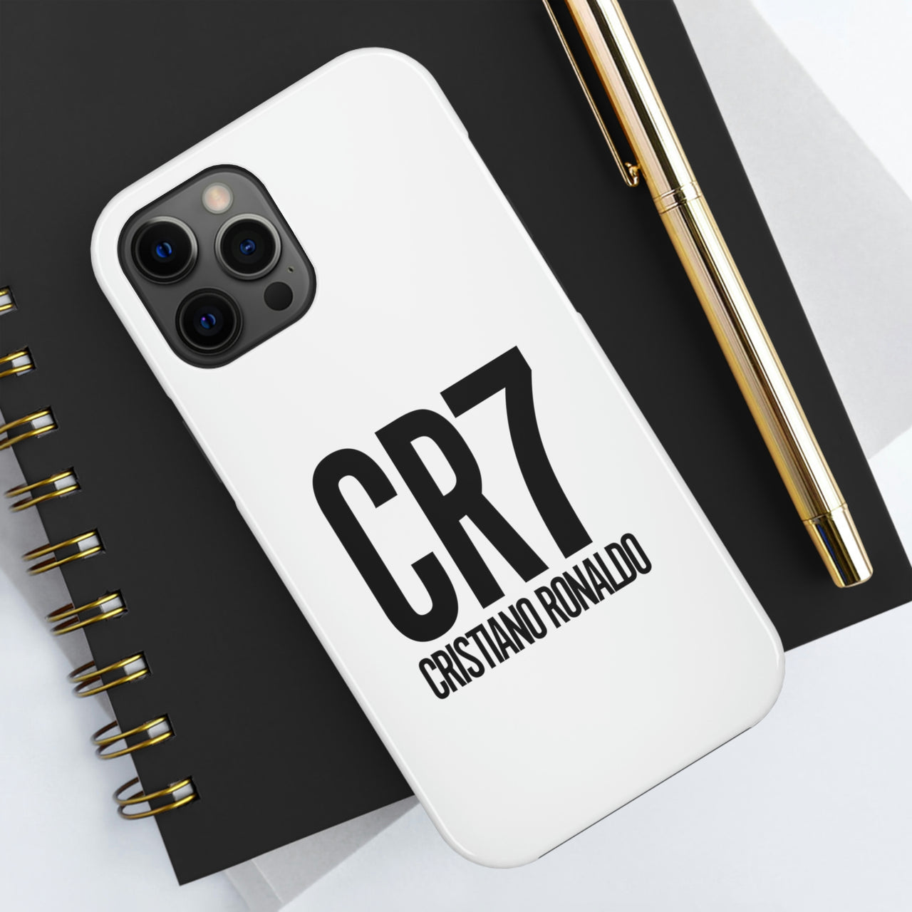 Cristiano Ronaldo Tough Phone Case -  Case-Mate