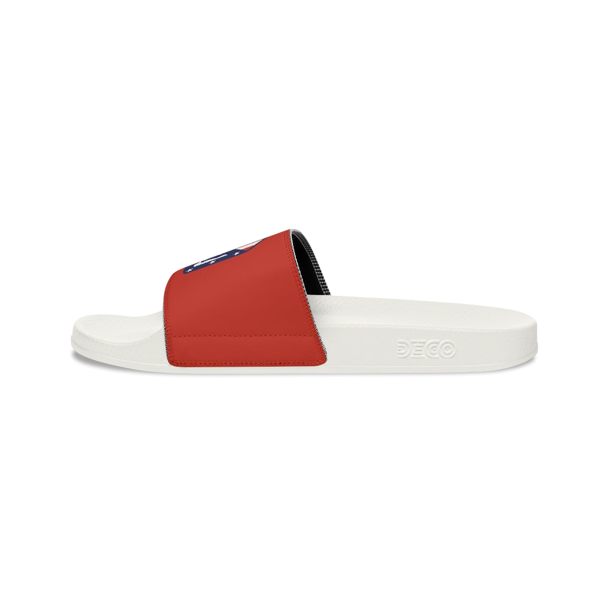 Atletico Madrid Men's Slide Sandals