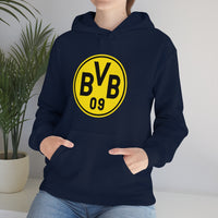 Thumbnail for Borussia Dortmund Unisex Hooded Sweatshirt