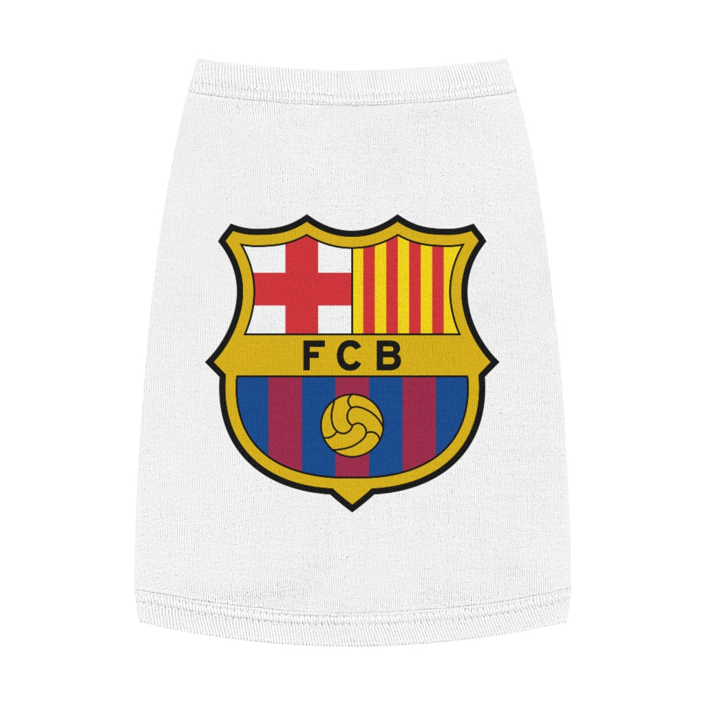 Barcelona Pet Tank Top