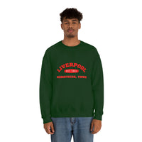 Thumbnail for Liverpool Unisex Crewneck Sweatshirt