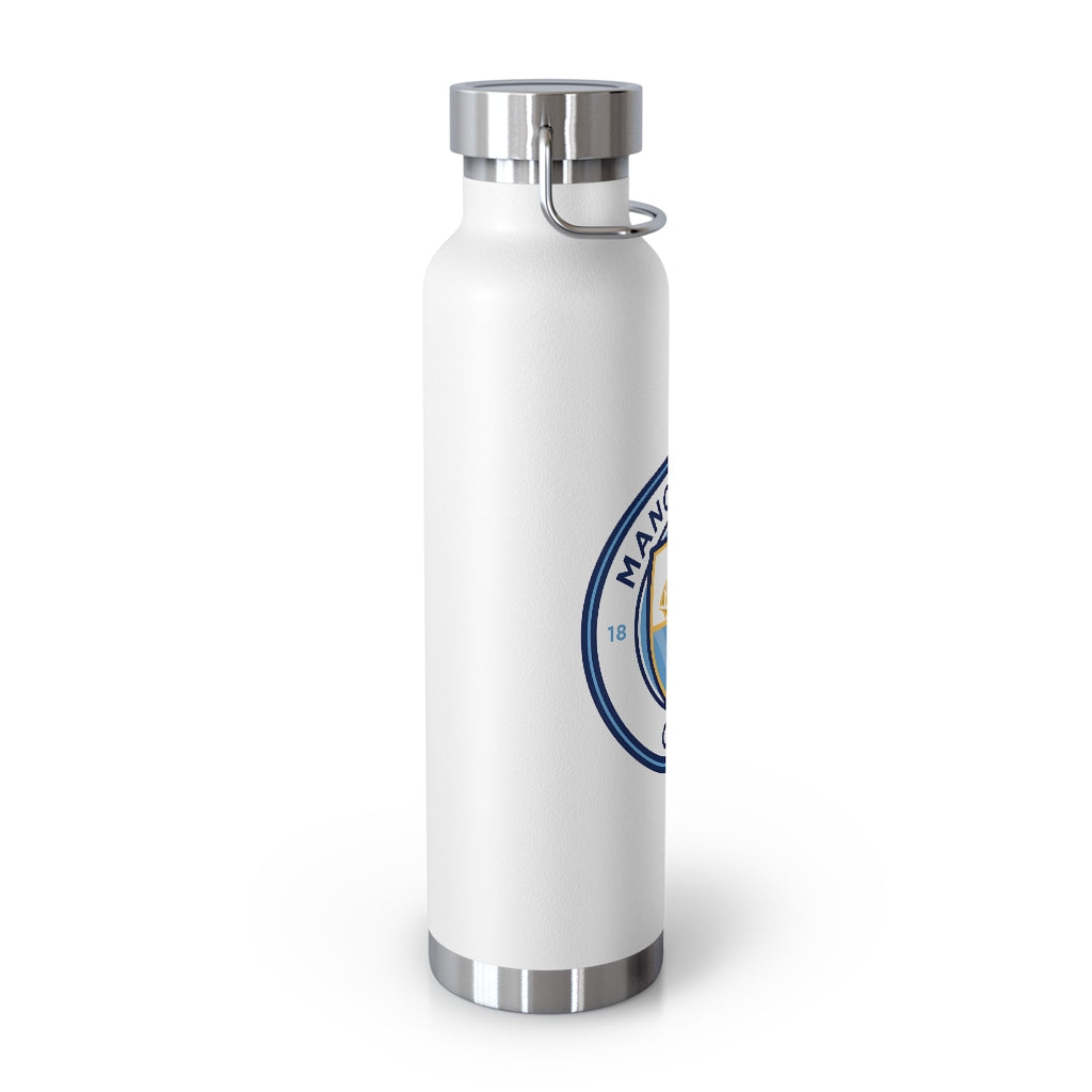 Manchester City Vacuum Insulated Bottle