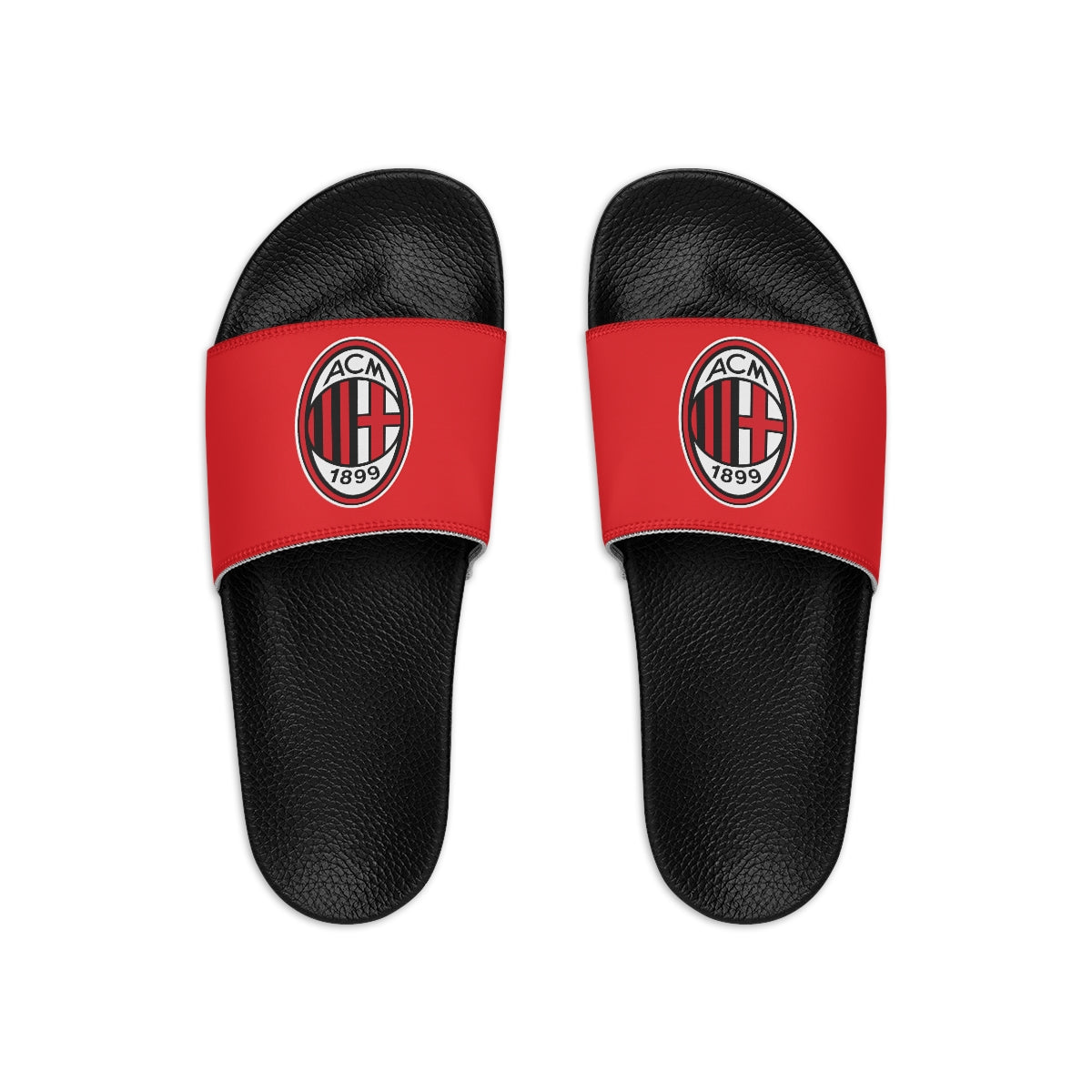 AC Milan Men's Slide Sandals