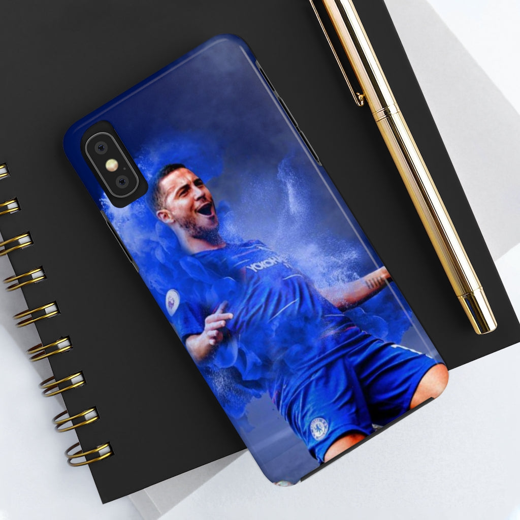 Eden Hazard Chelsea Mate Tough Phone Case