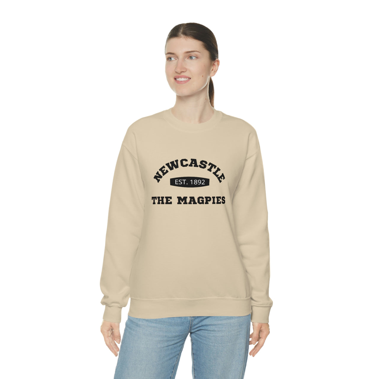 Newcastle Unisex Crewneck Sweatshirt