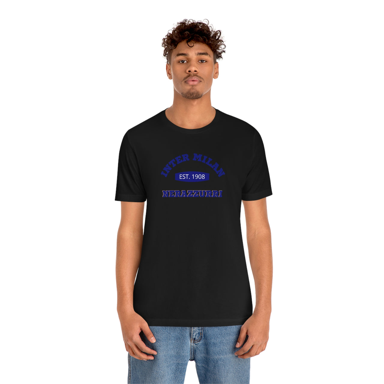 Inter Milan Short Sleeve Tee