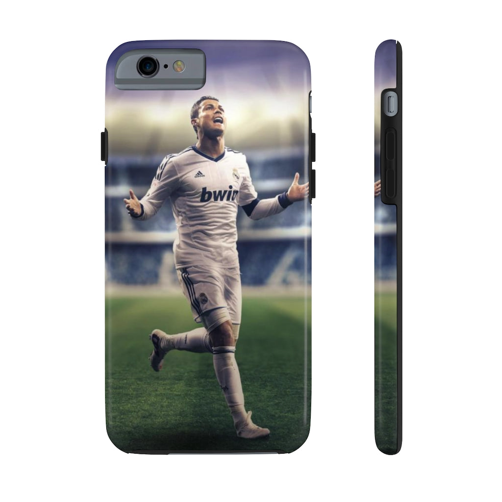 Cristiano Ronaldo Real Madrid Phone Case