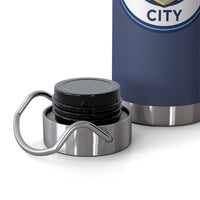 Thumbnail for Manchester City Vacuum Insulated Bottle