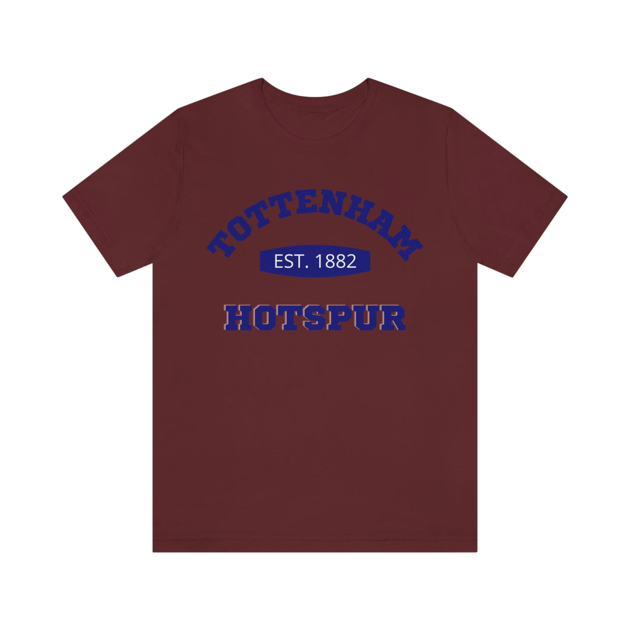 Tottenham Hotspur Unisex Short Sleeve Tee