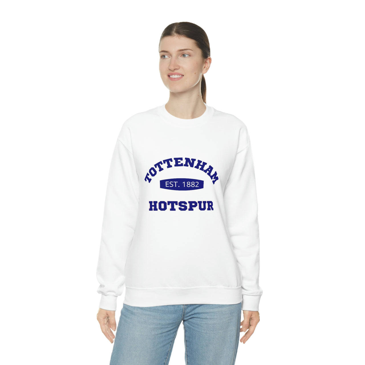 Tottenham Hotspur Unisex Crewneck Sweatshirt