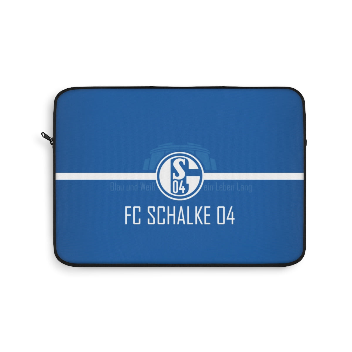 Schalke 04 Laptop Sleeve