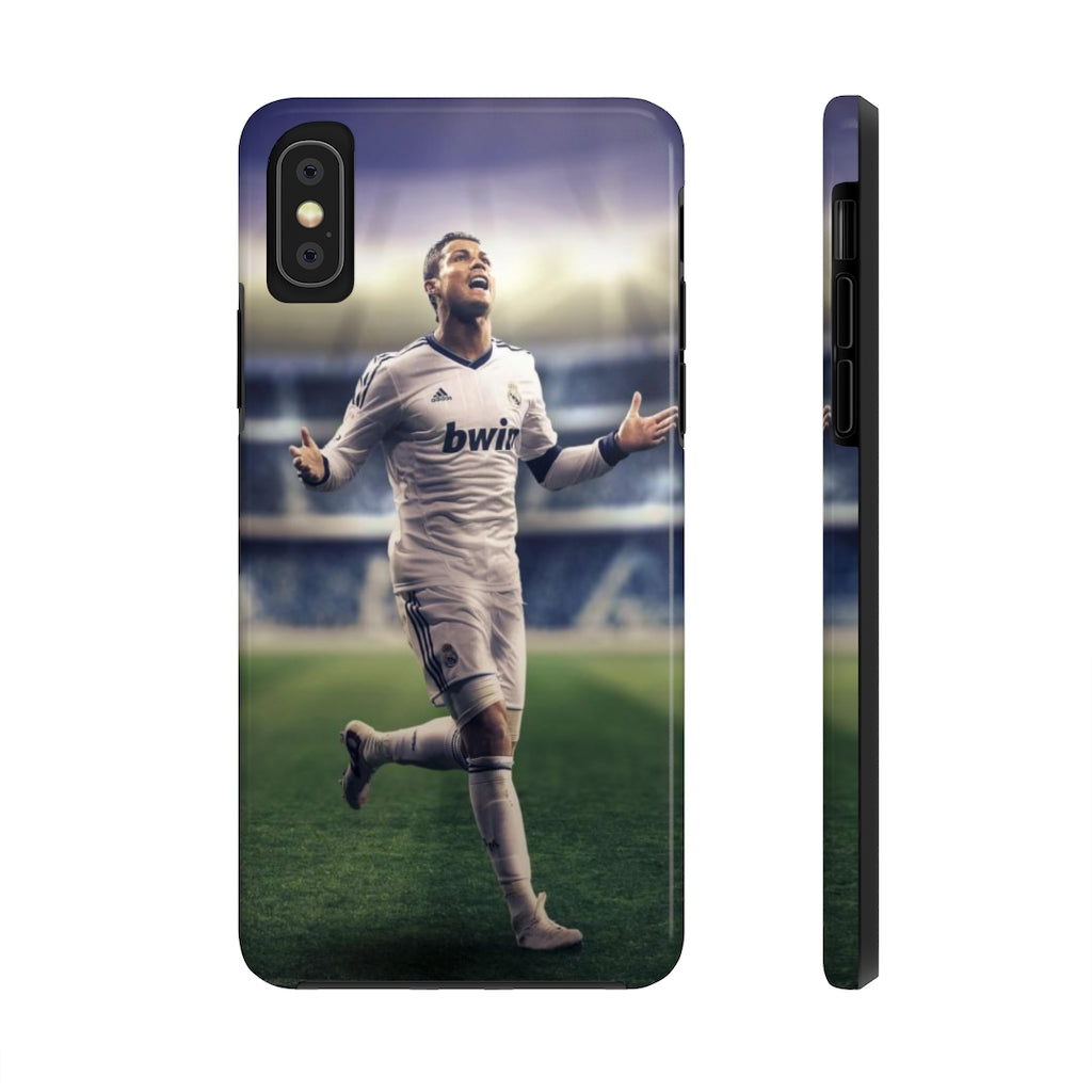 Cristiano Ronaldo Real Madrid Phone Case