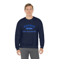 Thumbnail for Real Madrid Crewneck Sweatshirt