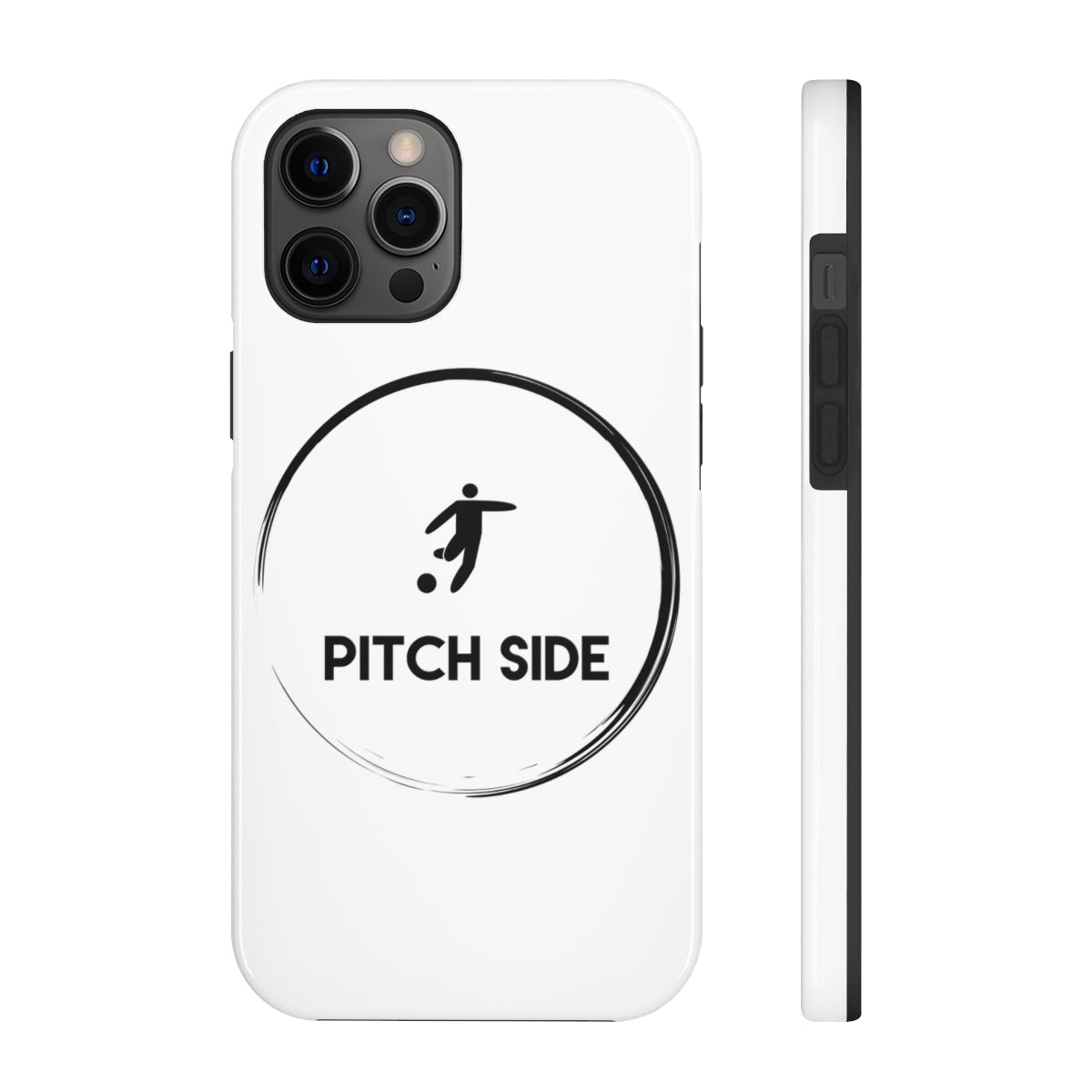 Pitch Side Phone Case