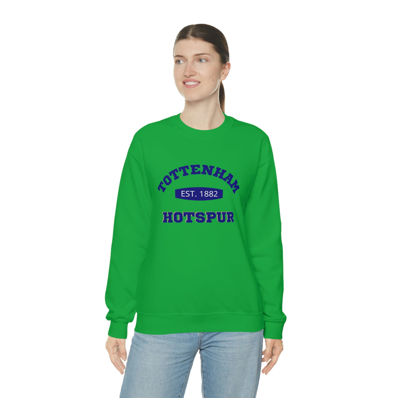 Tottenham Hotspur Unisex Crewneck Sweatshirt