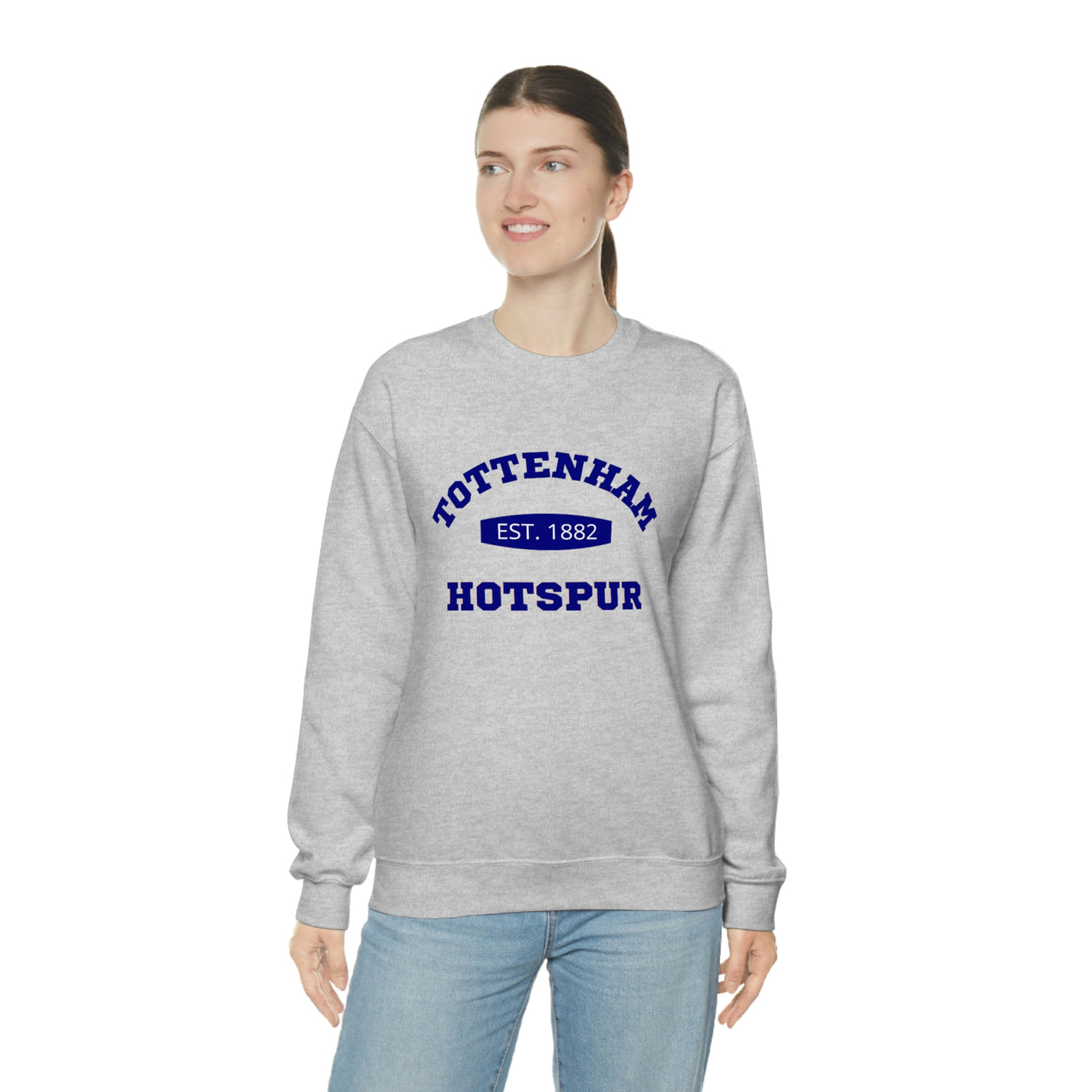 Tottenham Hotspur Unisex Crewneck Sweatshirt