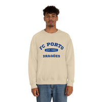 Thumbnail for Porto Unisex  Crewneck Sweatshirt