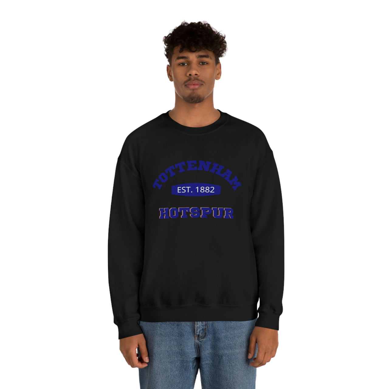 Tottenham Hotspur Unisex Crewneck Sweatshirt