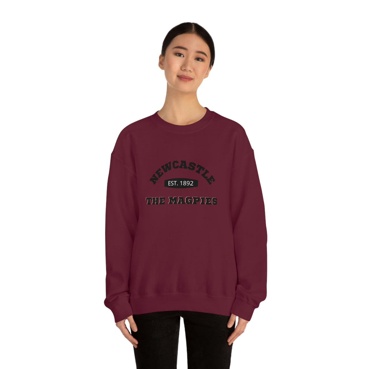 Newcastle Unisex Crewneck Sweatshirt