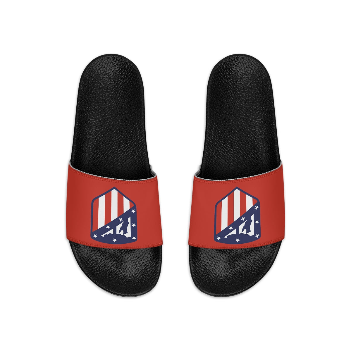 Atletico Madrid Men's Slide Sandals