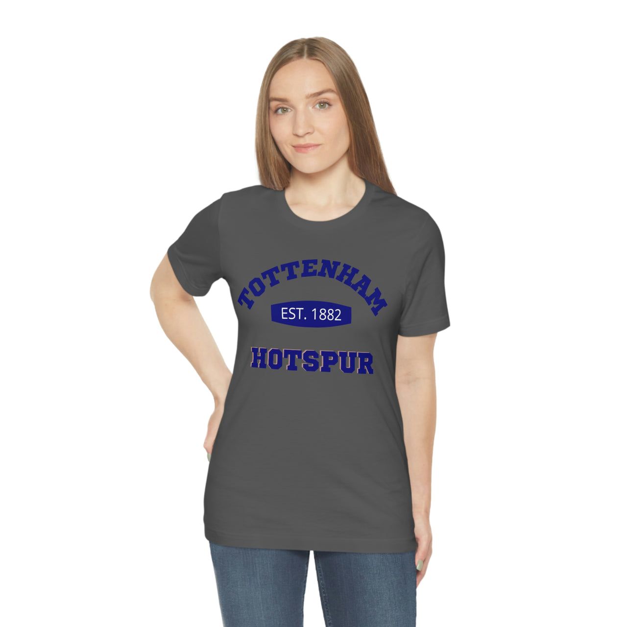 Tottenham Hotspur Unisex Short Sleeve Tee