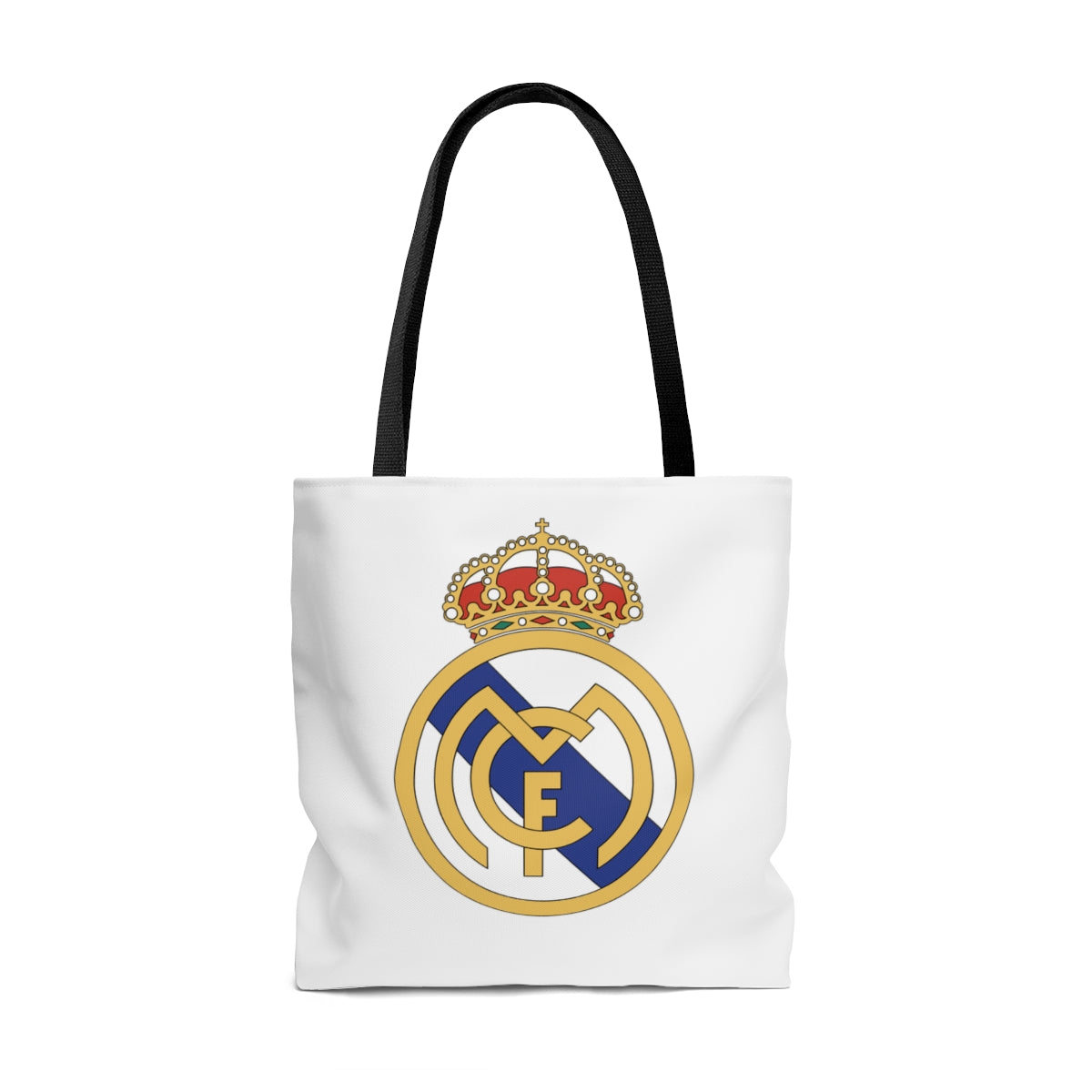 Real Madrid Tote Bag