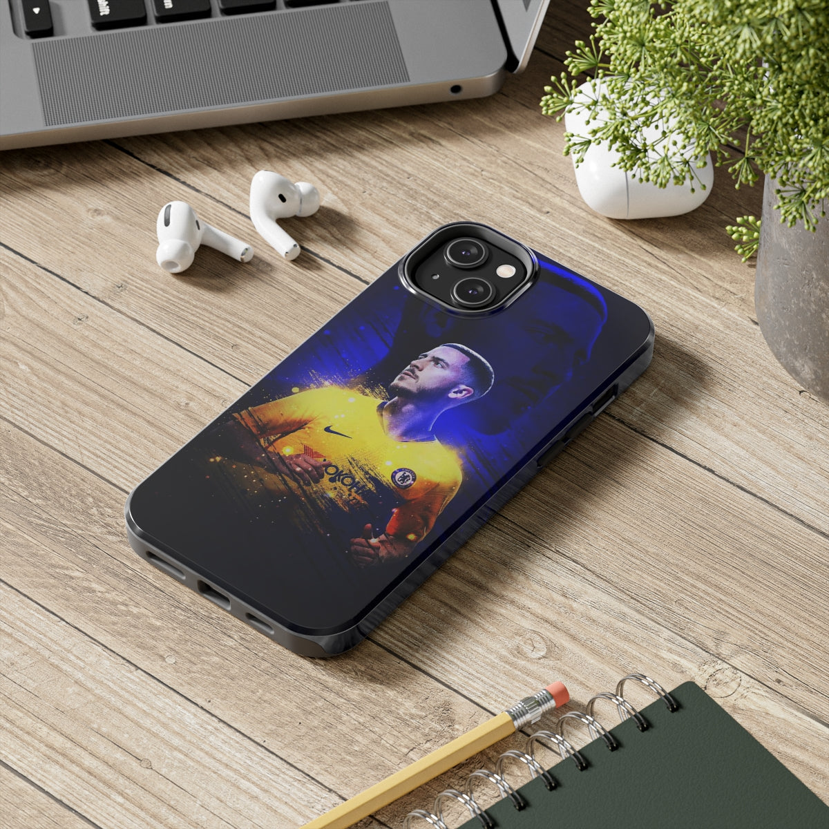 Eden Hazard Phone Case