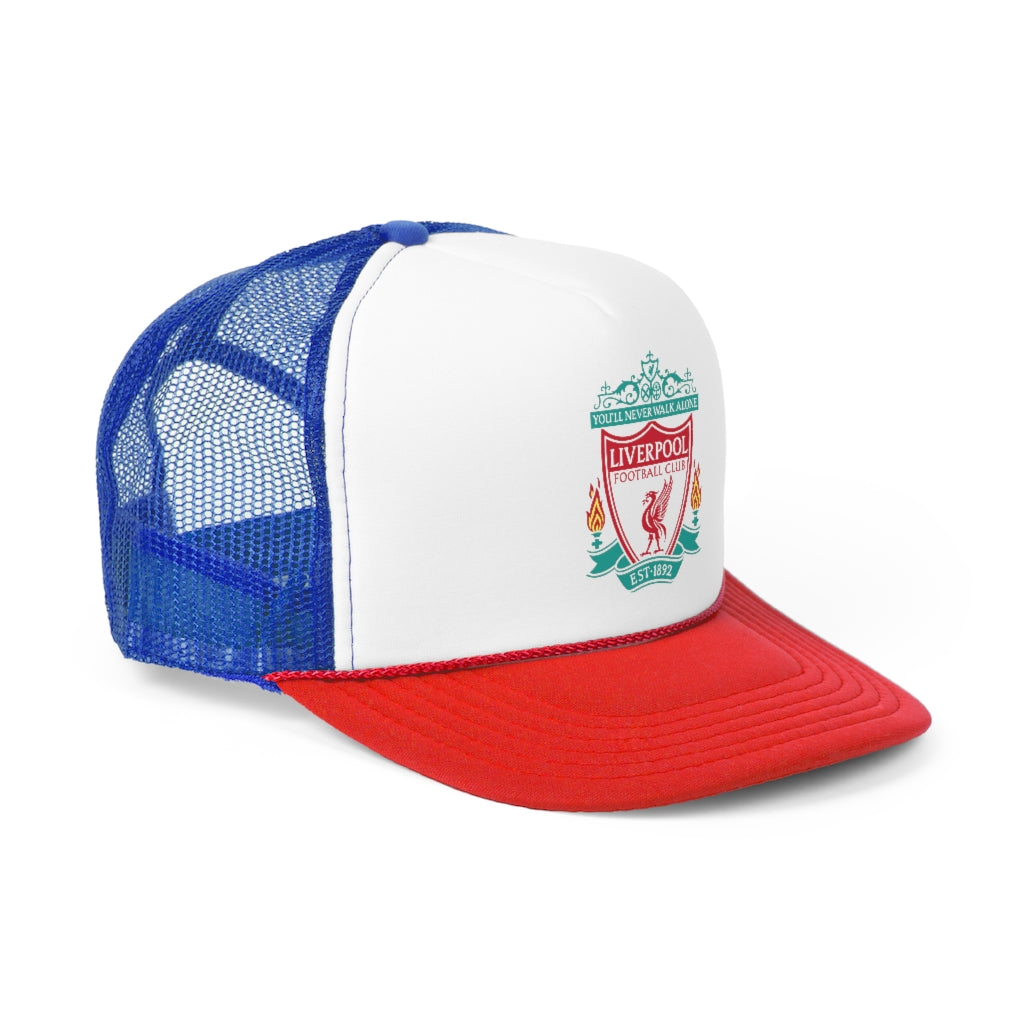 Liverpool Trucker Caps