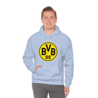 Thumbnail for Borussia Dortmund Unisex Hooded Sweatshirt