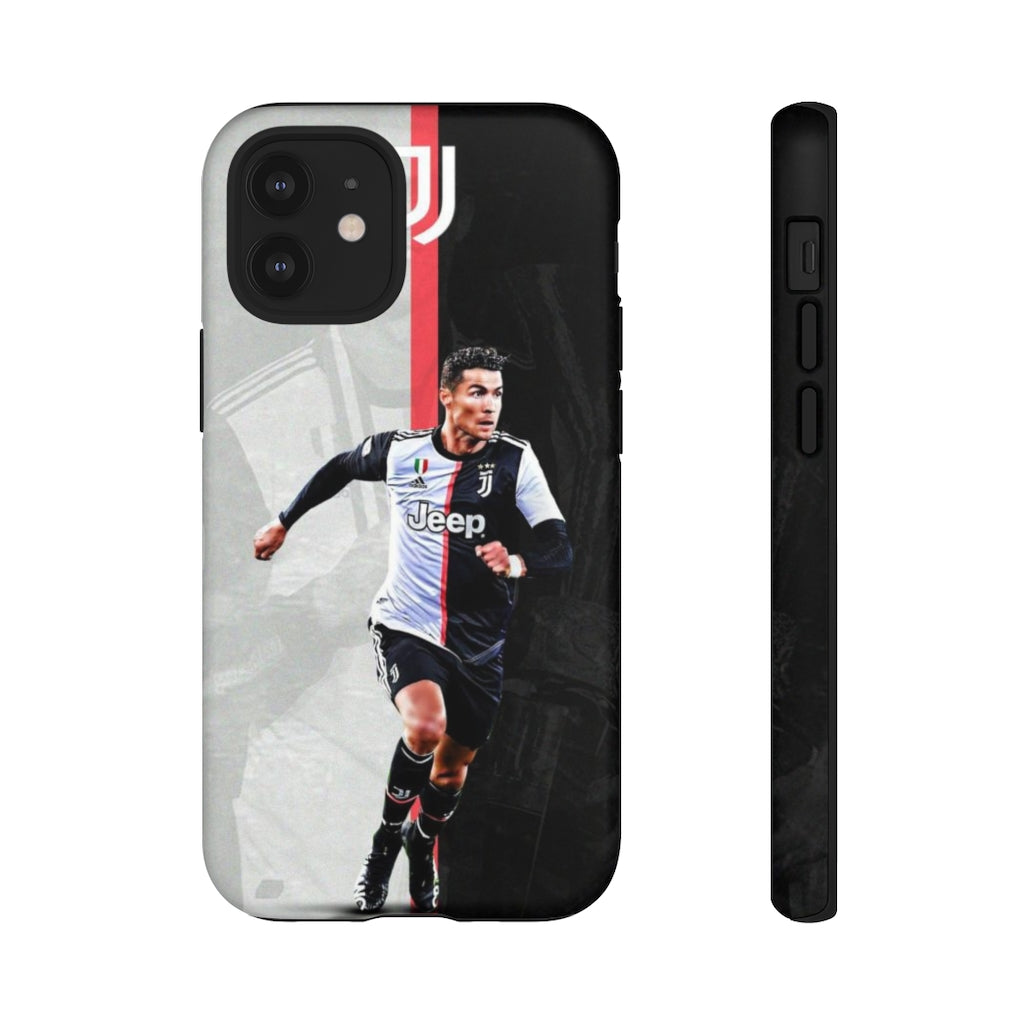 Cristiano Ronaldo Juventus Case