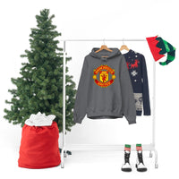 Thumbnail for Manchester United Unisex Hooded Sweatshirt