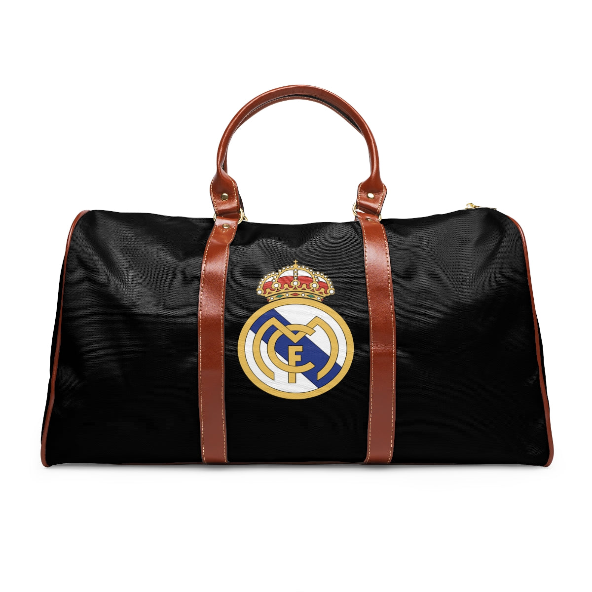 Real Madrid Waterproof Travel Bag