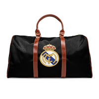 Thumbnail for Real Madrid Waterproof Travel Bag