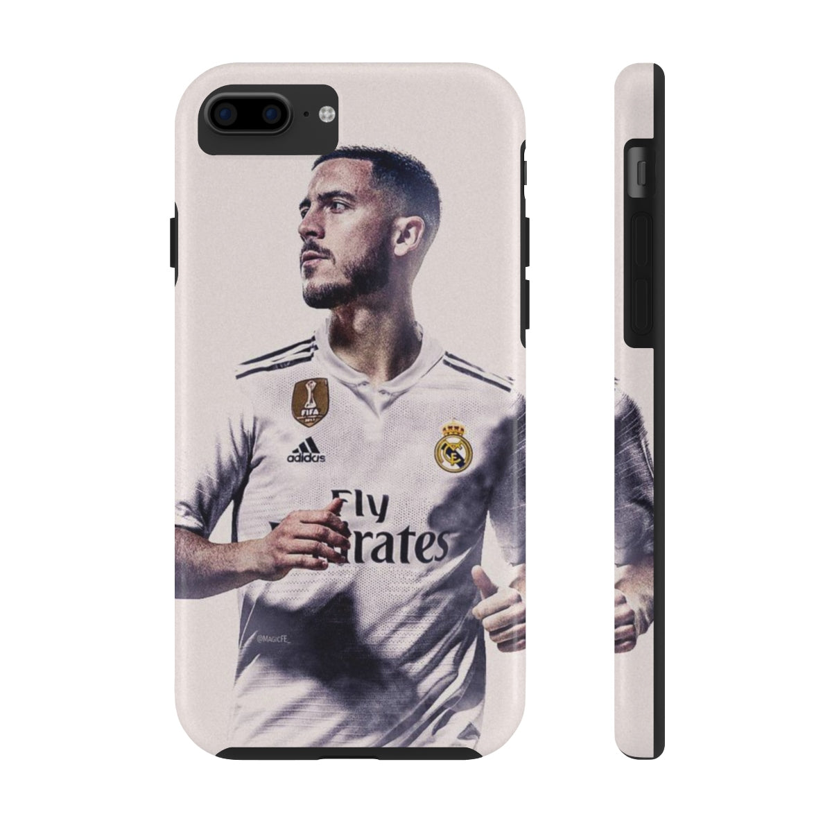 Eden Hazard Real Madrid Tough Phone Case