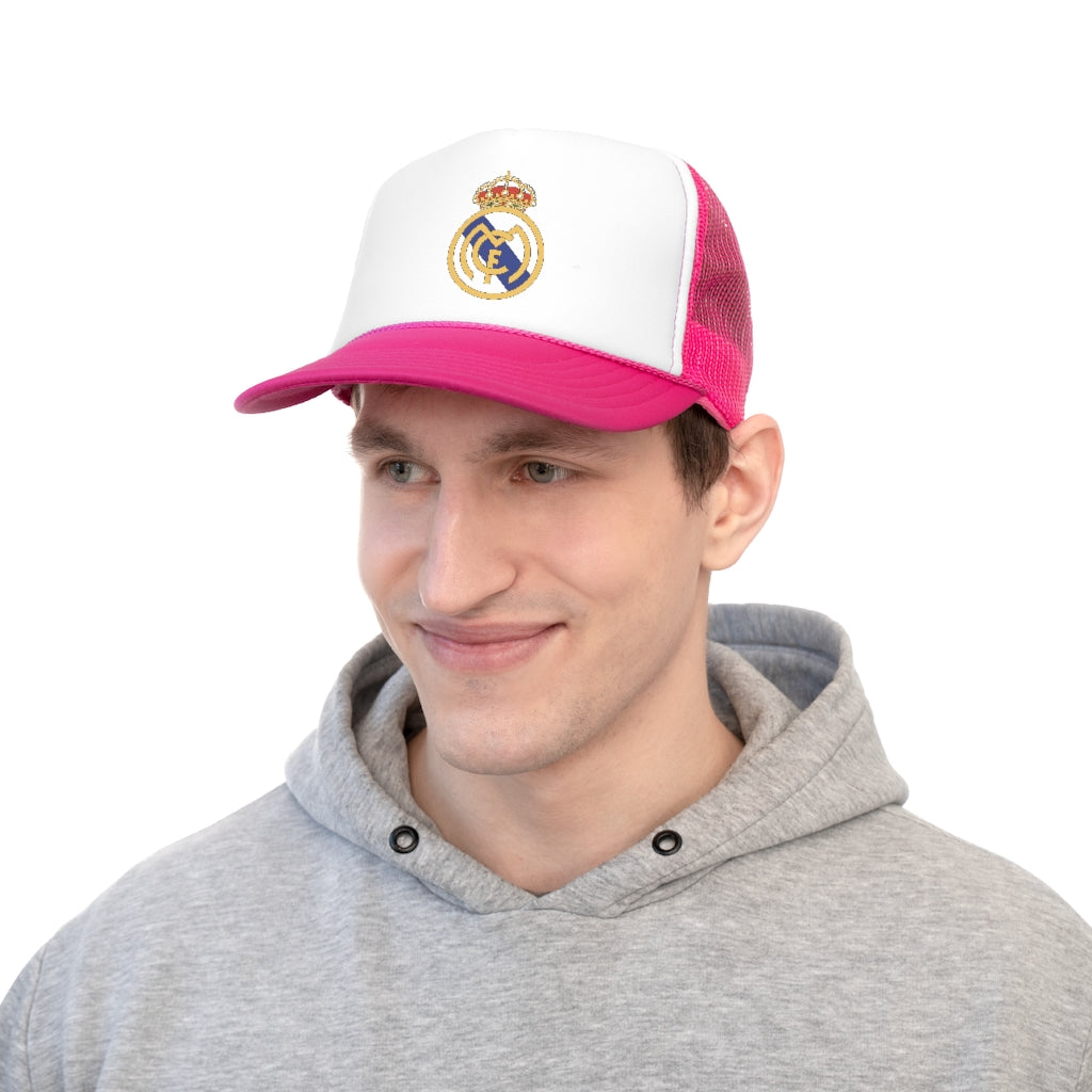 Real Madrid Trucker Caps