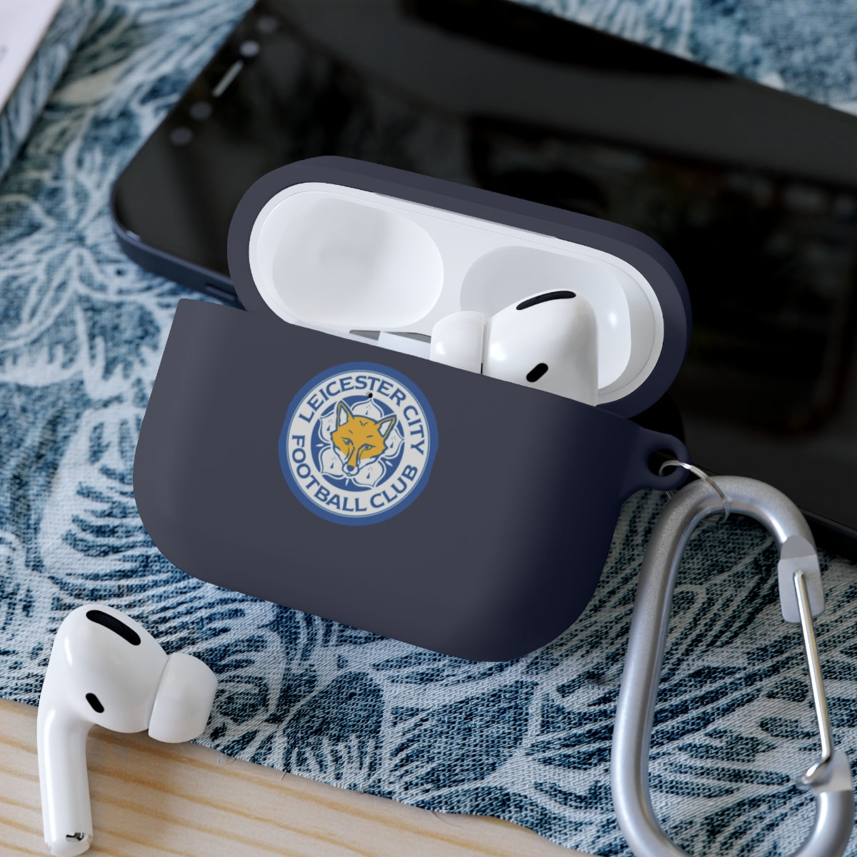 Leicester City AirPods and AirPods Pro Case Cover