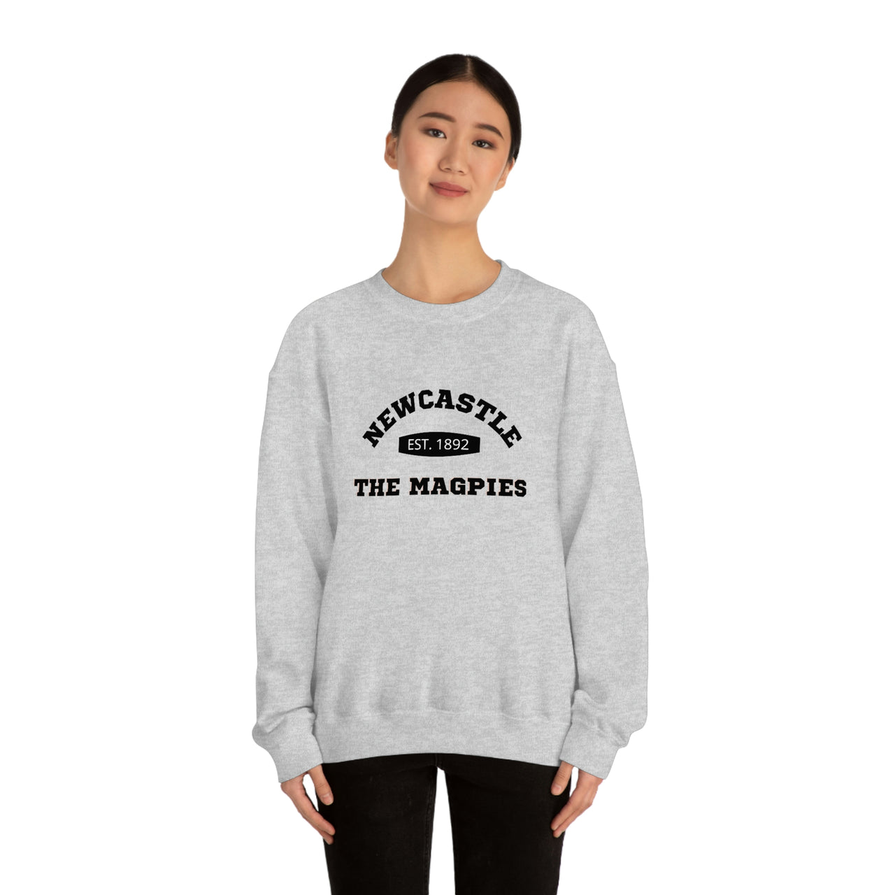 Newcastle Unisex Crewneck Sweatshirt