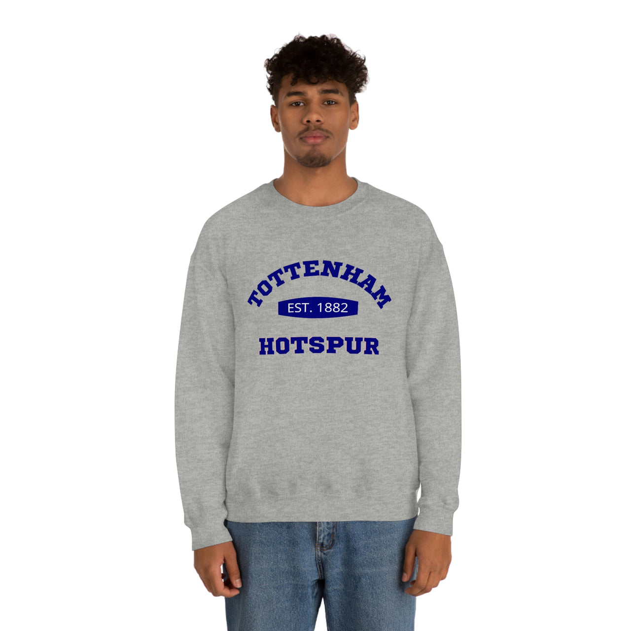 Tottenham Hotspur Unisex Crewneck Sweatshirt